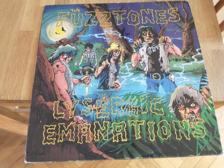 Tumnagel för auktion "The Fuzztones - Lysergic Emanations (ABC 1985) LP Garage Rock"