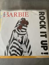 Tumnagel för auktion "12" Barbie - Rock it up, TOC"