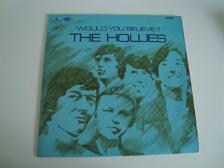 Tumnagel för auktion "The Hollies Would You Believe  UK 1966 1a Press Mono"