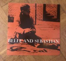 Tumnagel för auktion "Belle And Sebastian – This Is Just A Modern Rock Song 12''"