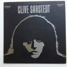 Tumnagel för auktion "Clive Sarstedt 1970 1º lp, rare Obscure Rock Psych collectors org edt usa SEALED"