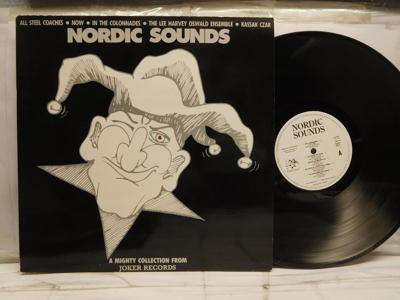 Tumnagel för auktion "NORDIC SOUNDS - V/A"