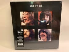 Tumnagel för auktion "The Beatles - Let It Be 5 LP Edition Ger Orig-2021 SEALED TOPPEX !!!!!"