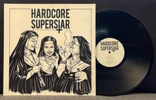 Tumnagel för auktion "Hardcore Superstar – You Can't Kill My Rock 'N Roll RARE Hard Rock LP 2018"