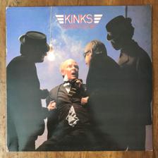 Tumnagel för auktion "The Kinks - You Really Got Me LP | UK press"