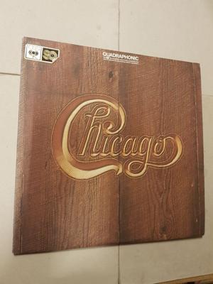 Tumnagel för auktion "Chicago - Chicago V US-74 (Quadraphonic)"