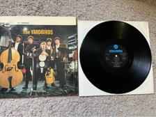 Tumnagel för auktion "The Yardbirds/LP/Blues/Rock!"