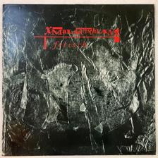 Tumnagel för auktion "XMAL DEUTCHLAND Fetisch LP -83 4AD CAD-302 ** Goth Rock **"