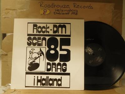 Tumnagel för auktion "ROCK-DM - SCEN DRAG 85 I HALLAND - MAXI"