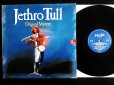 Tumnagel för auktion "Jethro Tull - Original Masters LP Sweden -1985 Folk/Prog-Rock I FINT Skick!"