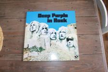 Tumnagel för auktion "Deep Purple – Deep Purple In Rock 0190295565107 Limited Edition, Reissue, Remast"