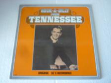 Tumnagel för auktion "ROCK-A-BILLY FROM TENNESSEE Vol. 1 HO. WHITE LABEL 8806 LP"