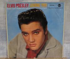 Tumnagel för auktion "ELVIS PRESLEY ::LOVING YOU  (LPM- 1515 -C)  GER Press !"