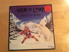 Tumnagel för auktion "Heavy Load death or glory Sv orig 82 TLP 822 rare"