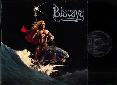 Tumnagel för auktion "BISCAYA - BISCAYA"