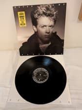 Tumnagel för auktion "Bryan Adams – Reckless (Rock LP vinyl)"