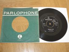 Tumnagel för auktion "Beatles / From me to you    UK 1st Press 1963  EX-"