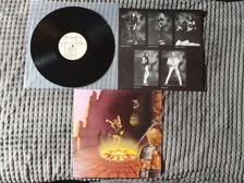 Tumnagel för auktion "Axewitch - Visions Of The Past LP Svensk originalpress från 1984."