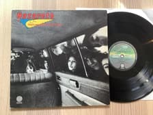 Tumnagel för auktion "Nazareth LP Skiva (Close enough for rock n roll) 1976 Sca FintEx"