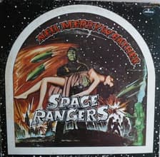 Tumnagel för auktion "Neil Merryweater - Space Rangers (Prog Rock, Space Rock)-rare"