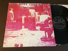 Tumnagel för auktion "V/A  THE ROXY LONDON WC2 LP -77/80 UK EMI/HARVEST EMS 1189"