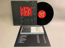 Tumnagel för auktion "Front 242 - Front By Front Swe Orig-88 !!!!!"