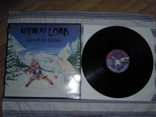 Tumnagel för auktion "HEAVY LOAD Death Or Glory /// LP 1983 Thunderload Records"