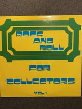 Tumnagel för auktion "VARIOUS ARTISTS-ROCK AND ROLL FOR COLLECTORS VOL.1 KNOCKVILLE 4401 GREAT"