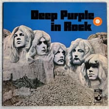 Tumnagel för auktion "DEEP PURPLE in rock LP -70 UK HARVEST SHVL 777 *** NO BOXED EMI ***"