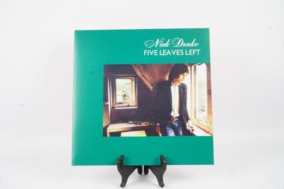 Tumnagel för auktion "Nick Drake Five Leaves Left 180 Gram Gatefold Remastered LP"