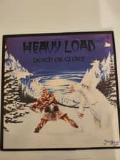 Tumnagel för auktion "Heavy Load Death or Glory Japan"