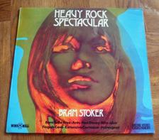 Tumnagel för auktion "BRAM STOKER Heavy Rock Spectacular Rare och Udda UK Heavy Progg Windmill 1972"