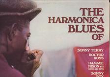 Tumnagel för auktion "THE HARMONICA BLUES V/A STORYVILLE SLP 222 EX+ KONDITION"