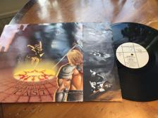 Tumnagel för auktion "AXEWITCH - Visions of the past - 1984 Lp"