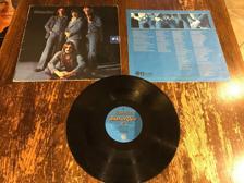 Tumnagel för auktion "Status Quo - Blue For You originalinner skandinavisk press gatefold"