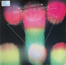 Tumnagel för auktion "Italy press 12" Floyd Parson / Shine on you crazy Diamond - CRASH  "