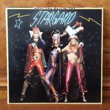 Tumnagel för auktion "Stargard - What You Waitin’ For LP 1978 (ncb-press MCA)"