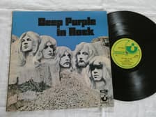 Tumnagel för auktion "Deep Purple In Rock Harvest 1E 062 91442 1970 UK ORG"