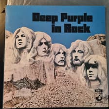 Tumnagel för auktion "Deep Purple In Rock"