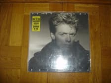 Tumnagel för auktion "" LP- Bryan Adams - Reckless"