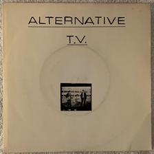 Tumnagel för auktion "ALTERNATIVE TV life 7" -78 UK DEPTFORD FUN CITY DCF 05 ** punk rock **"