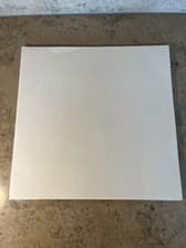 Tumnagel för auktion "The Beatles White Vit Album RARE 1965 Vinyl Skiva 2X LP Musik Music Rock 70-tal"