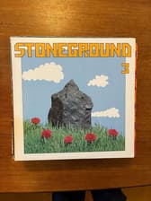 Tumnagel för auktion "STONEGROUND 3 - SAME - PSYCH ROCK - US FIRST PRESS"