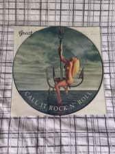 Tumnagel för auktion "Great White - Call It Rock 'N' Roll (12" Bildvinyl)"