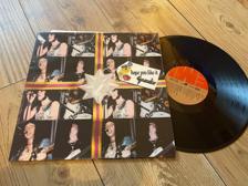 Tumnagel för auktion "GEORDIE hope you like it UK 1st PRESS EMI AC DC HARD ROCK 1973 LP "