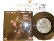 Tumnagel för auktion "THE JAZZ GIANTS ´56 - KEP 325 - V/A"