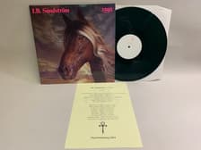 Tumnagel för auktion "I.B. Sundström - 1592 Swe Orig-2019 TOPPEX GRÖN VINYL RARE !!!!!"