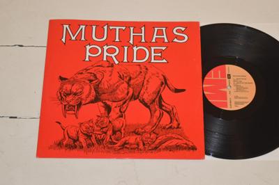 Tumnagel för auktion "MUTHAS PRIDE - V/A (EMI UK 1980) ***RARE NWOBHM***"