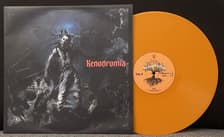 Tumnagel för auktion "Kenodromia – Kenodromia RARE Stoner Rock LP 2022 Orange Vinyl"