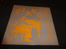 Tumnagel för auktion "Piano rock and roll - NED LP - 1974"